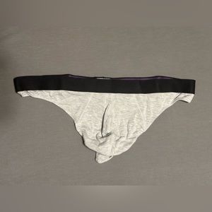 MeUndies Man Thong XL